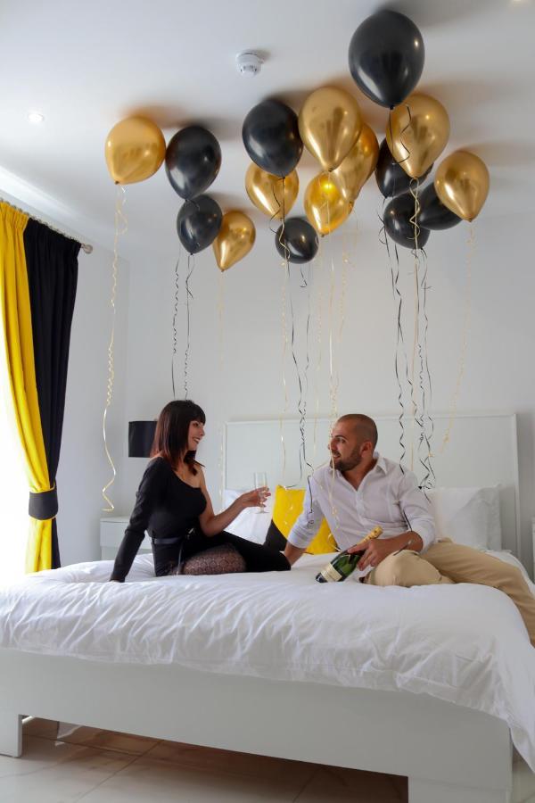 100 Boutique Living Hotel Rabat Eksteriør billede