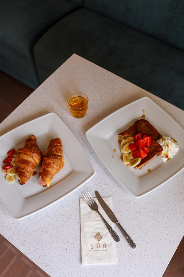 100 Boutique Living Hotel Rabat Eksteriør billede