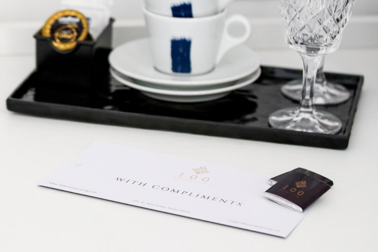 100 Boutique Living Hotel Rabat Eksteriør billede