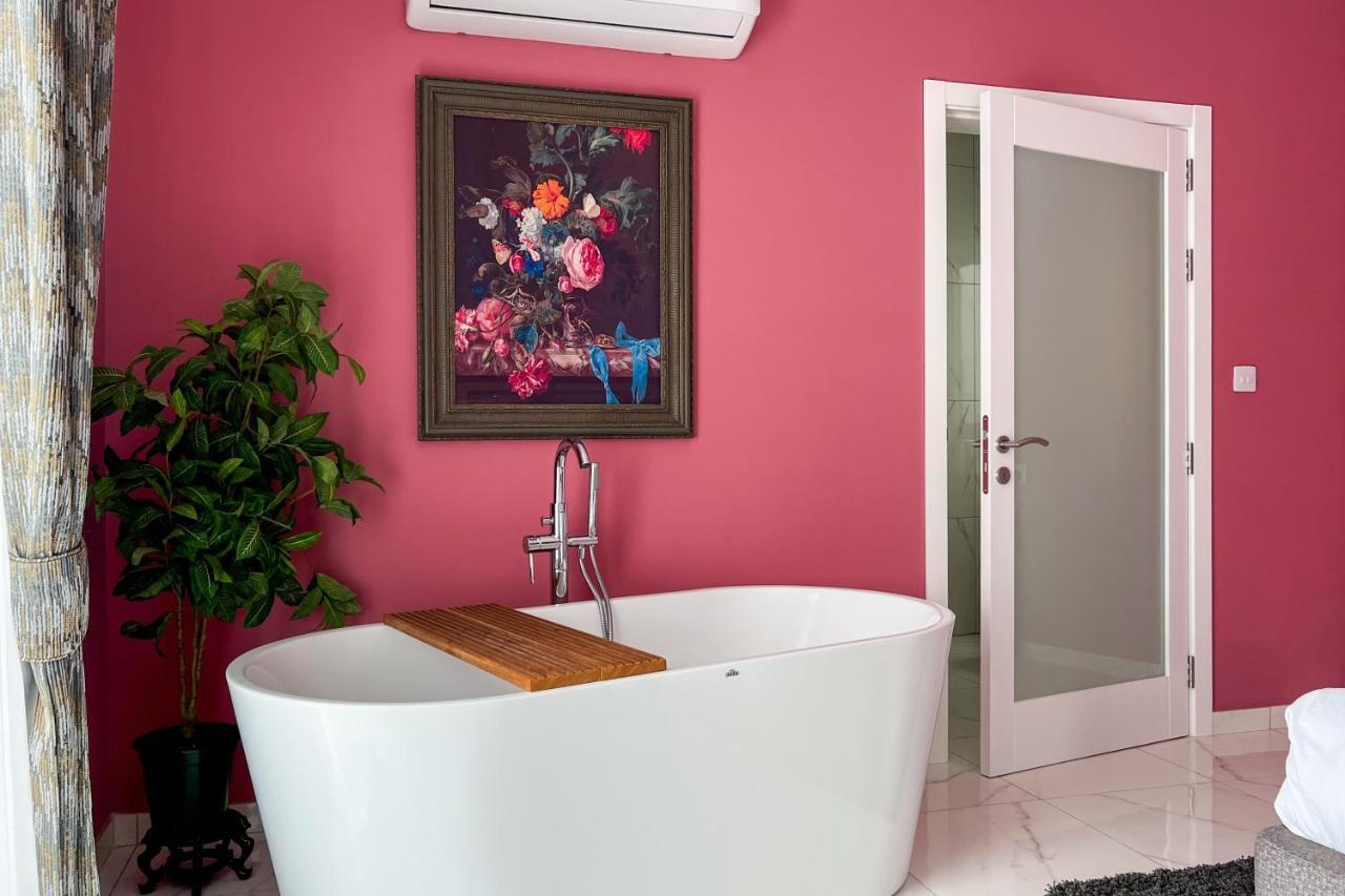 100 Boutique Living Hotel Rabat Eksteriør billede