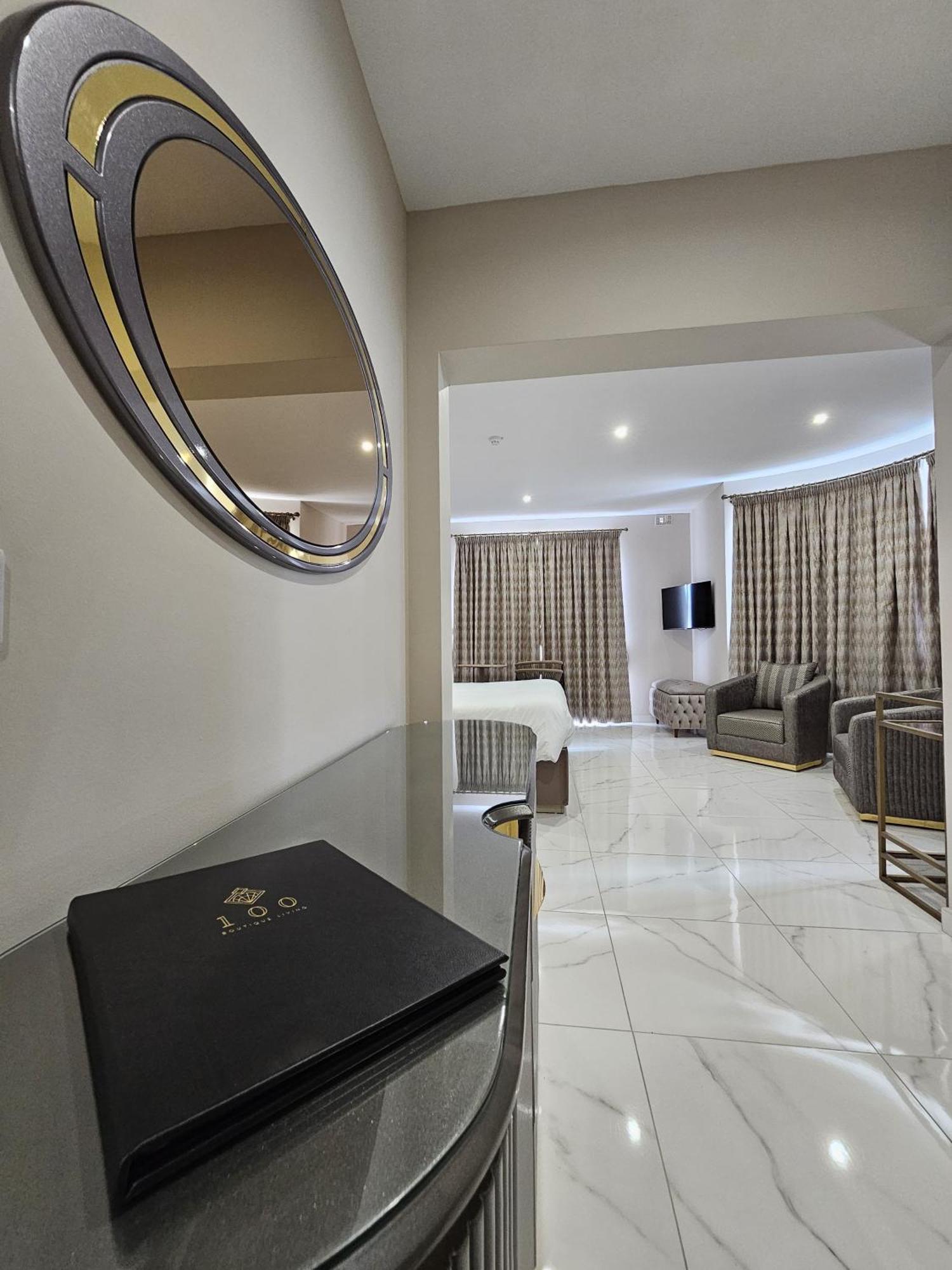 100 Boutique Living Hotel Rabat Eksteriør billede